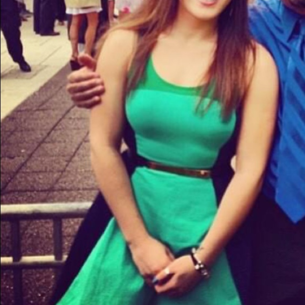 Summer dress.